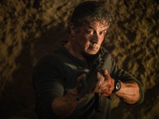 John Rambo (Sylvester Stallone) weiß, wie man Feinde überwältigt.
