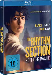Rhythm Section - Blu-ray