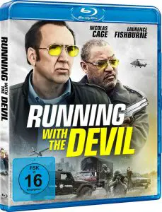 Running with the Devil - Blu-ray