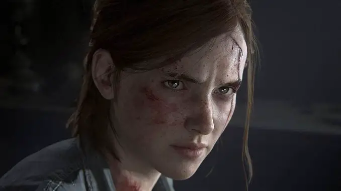 The Last of Us Part II: Ellie