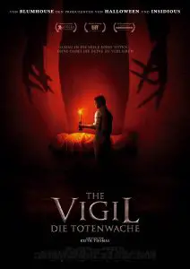 The Vigil - Filmplakat