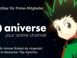 aniverse - anime channel