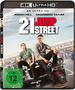 21 Jump Street (4K Ultra HD)