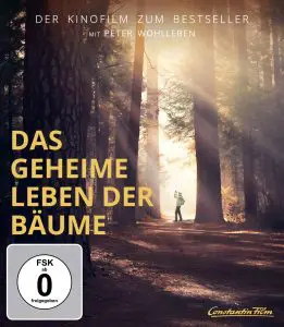 Das geheime Leben der Bäume - Blu-ray