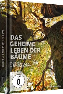 Das geheime Leben der Bäume (limited Mediabook)