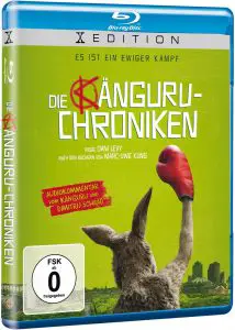 Die Känguru-Chroniken - Blu-ray