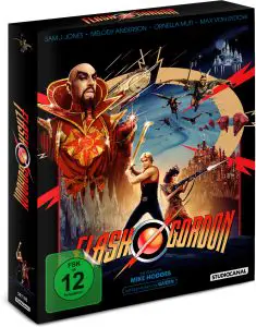 Flash Gordon (Limited Collector's Edition)