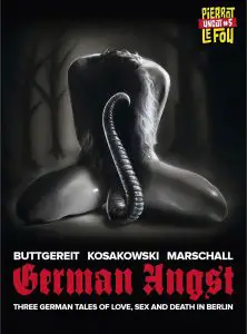 German Angst - Cover