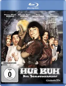 Hui Buh, das Schlossgespenst - Blu-ray