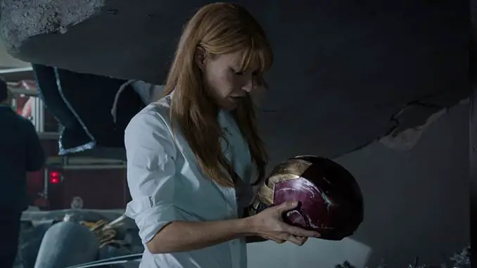 Gwyneth Paltrow in Iron Man 2