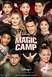Magic Camp - Filmplakat