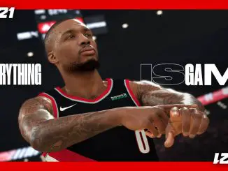 NBA 2K21 Everything is Game Trailer