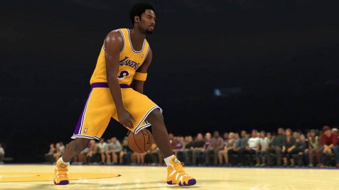 NBA 2K21 - Kobe Bryant