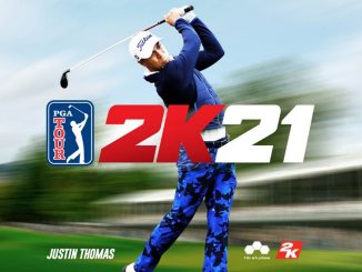PGA TOUR 2K21: Justin Thomas