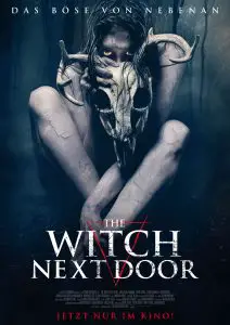 The Witch next Door - Filmplakat