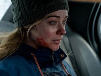 Hannah Kasulka in Witches in the Woods