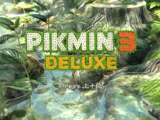 Pikmin 3 deluxe - Screenshot