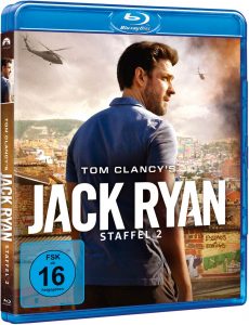 Tom Clancy's Jack Ryan - Staffel 2 Blu-ray