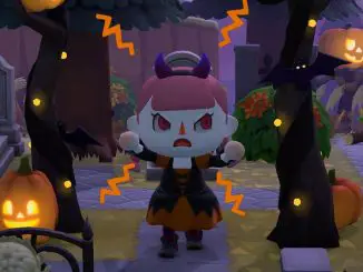 Animal Crossing: schaurig-schönes Halloween
