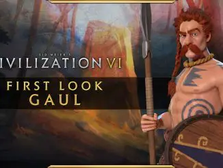Civilization VI - Byzantium & Gaul Pack - Ambiorix