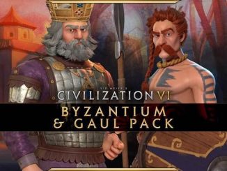 Civilization VI - Byzantium & Gaul Pack - Basilius II. von Byzanz und Ambiorix