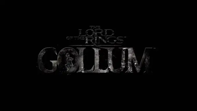 Der Herr der Ringe: Gollum - Artwork