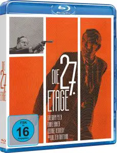 Die 27. Etage - Blu-ray