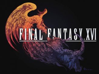 Final Fantasy XVI - Artwork
