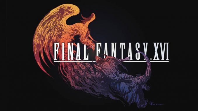 Final Fantasy XVI - Artwork