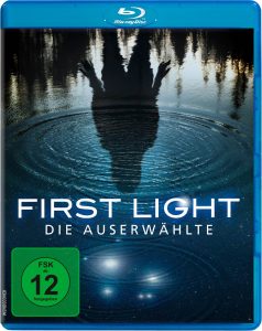 First Light - Blu-ray