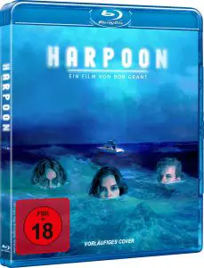 Harpoon -Blu-ray
