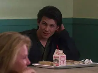 Christian Slater in Heathers