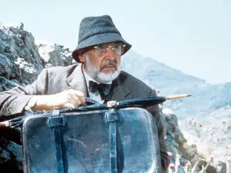 Sean Connery in Indiana Jones und der letzte Kreuzzug
