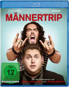 Männertrip - Blu-ray