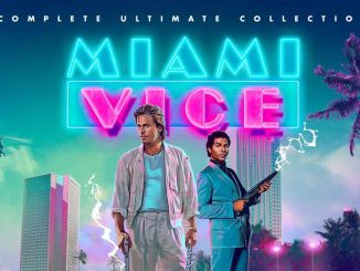 Miami Vice Komplettbox