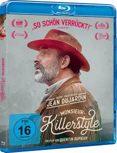 Monsieur Killerstyle - Blu-ray