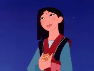 Szene aus Mulan