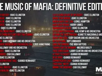 Music Of Mafia