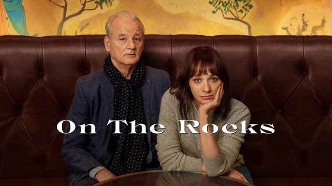 On the Rocks: Bill Murray und Rashida Jones