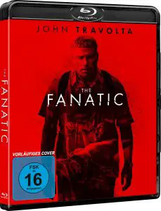 The Fanatic: Blu-ray