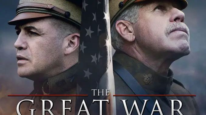 The Great War - Artwork