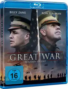 The Great War - Im Kampf vereint - Blu-ray