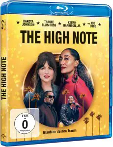 The High Note - Blu-ray