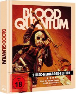 Blood Quantum - Mediabook