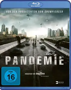 Pandemie - Blu-ray