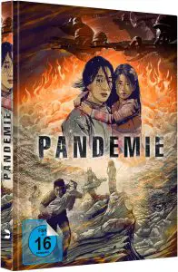 Pandemie - Mediabook