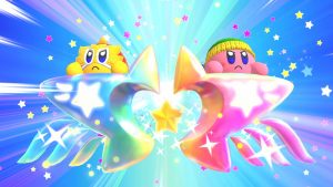 Nintendo Switch: Kirby Fighters 2