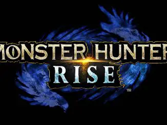 Nintendo Switch Monster Hunter Logo