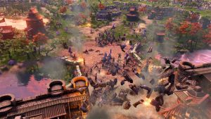 Age of Empires III: Definitive Edition - Schlacht in Japan