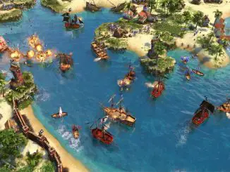 Age of Empires III: Definitive Edition - Piraten der Karibik